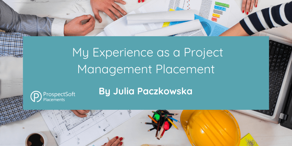 My-experience-as-a-Project-Management-Placement